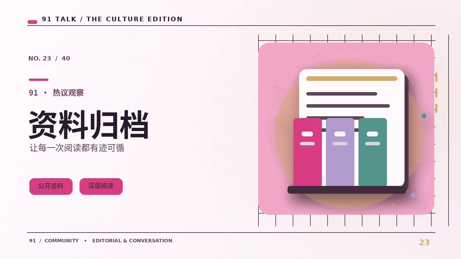 阅读周刊