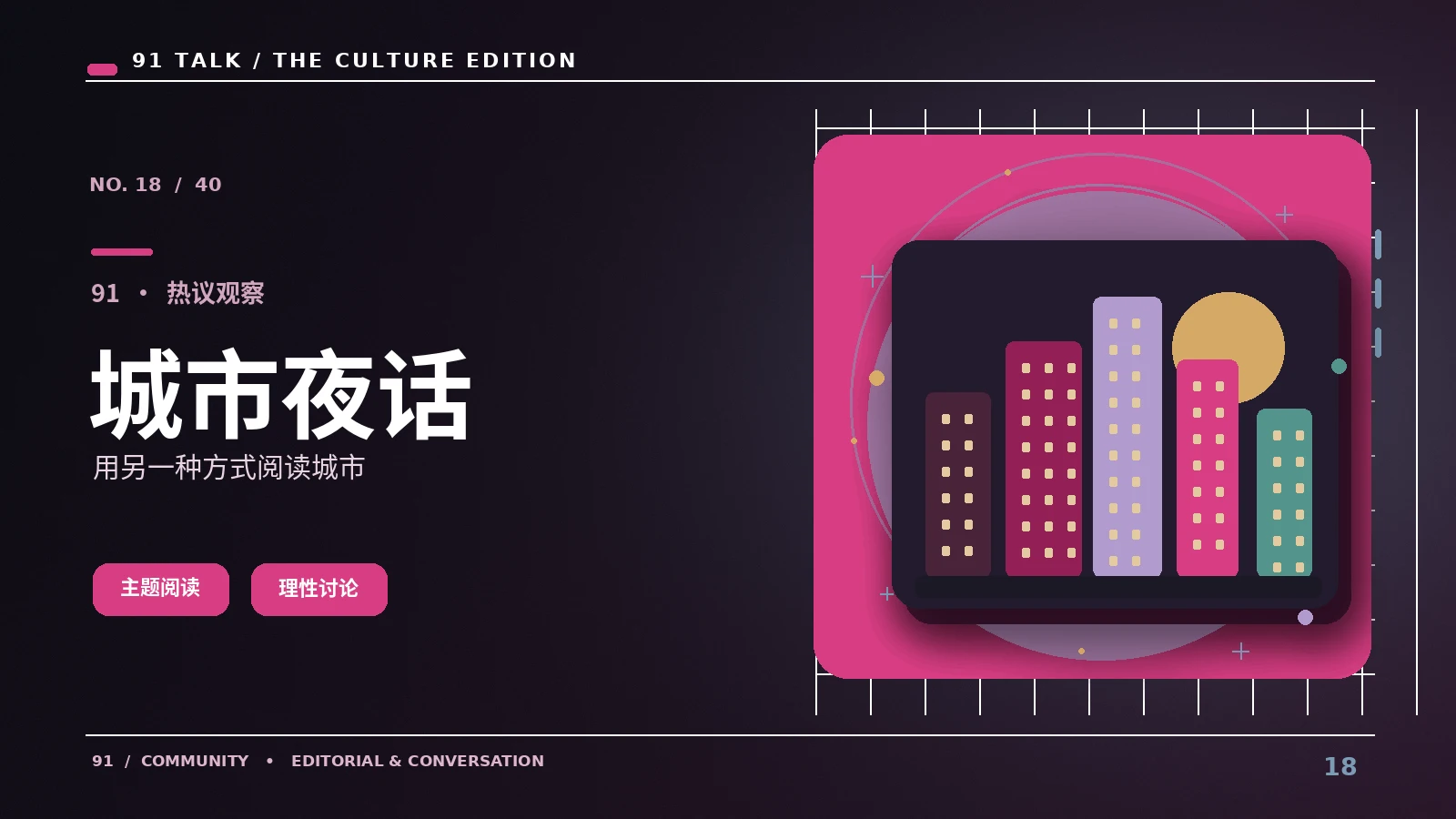 城市演出